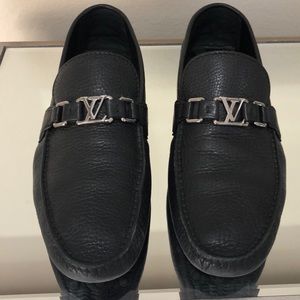 Louis Vuitton Men Loafers